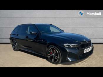 2024 - 320i M Sport 5dr Step Auto