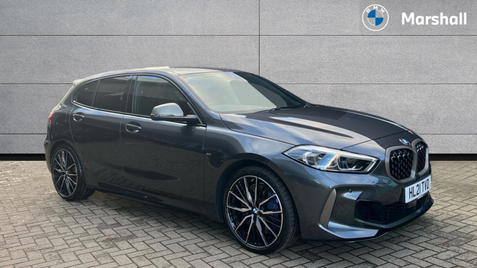 Used BMW 1 Series 2021 for sale - 76888668: Photo 1