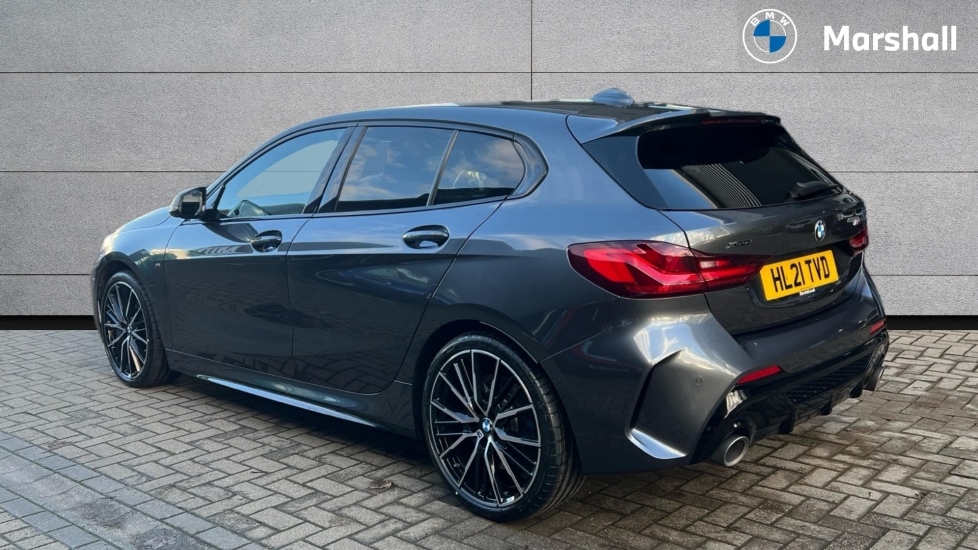 Used BMW 1 Series 2021 for sale - 76888668: Photo 2