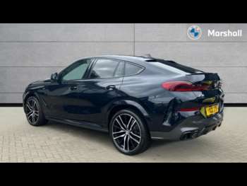 Used BMW X6 2022 for sale - 74415231: Photo