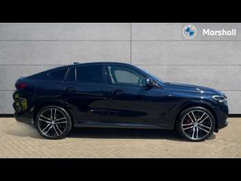 Used BMW X6 2022 for sale - 74415231: Photo