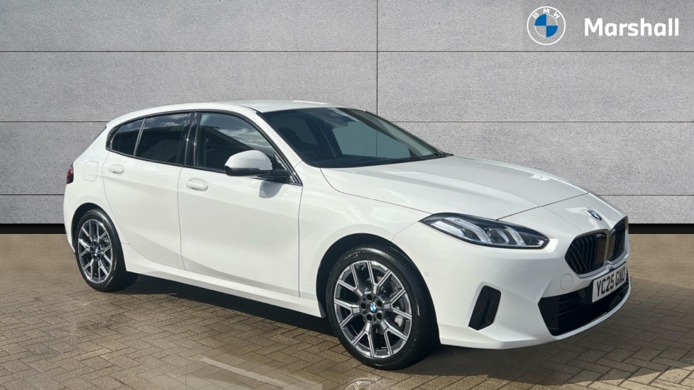 Used BMW 1 Series 2025 for sale - 76404781: Photo 1