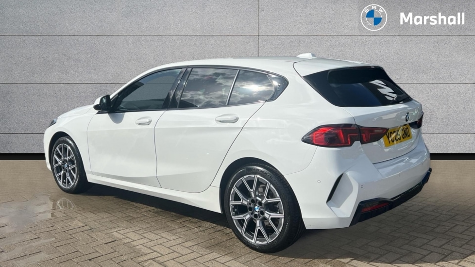 Used BMW 1 Series 2025 for sale - 76404781: Photo 2