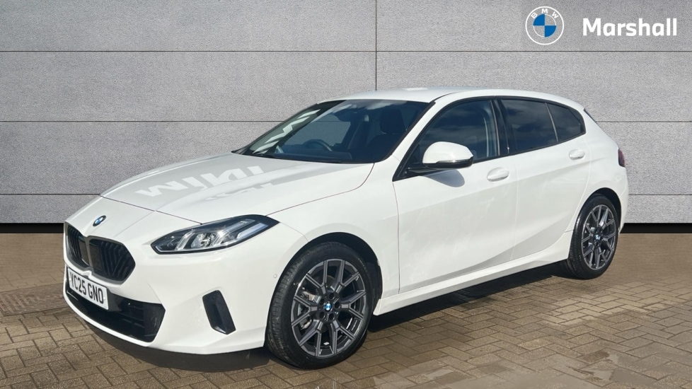 Used BMW 1 Series 2025 for sale - 76404781: Photo 23