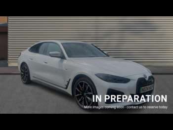 2024 - 210kW eDrive35 M Sport 70kWh 5dr Auto [Pro Pack]