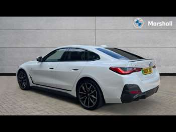 Used BMW i4 2024 for sale - 74868840: Photo