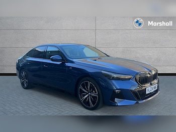 Used BMW 5 Series 2024 for sale - 75702633: Photo