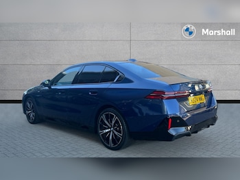 Used BMW 5 Series 2024 for sale - 75702633: Photo