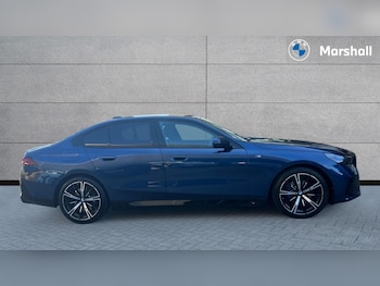 Used BMW 5 Series 2024 for sale - 75702633: Photo