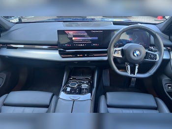 Used BMW 5 Series 2024 for sale - 75702633: Photo