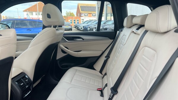 Used BMW X3 2019 for sale - 76086491: Photo 12