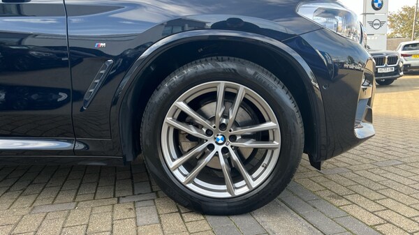 Used BMW X3 2019 for sale - 76086491: Photo 14