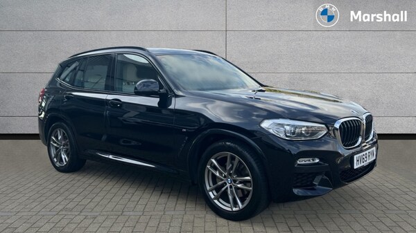 Used BMW X3 2019 for sale - 76086491: Photo 1