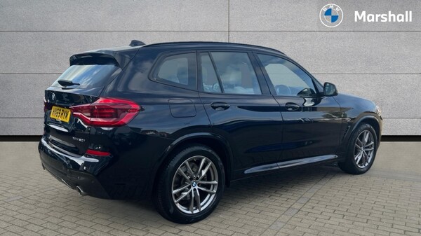 Used BMW X3 2019 for sale - 76086491: Photo 22