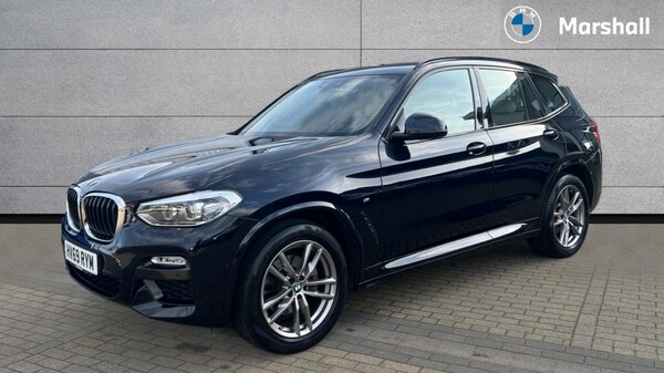Used BMW X3 2019 for sale - 76086491: Photo 23