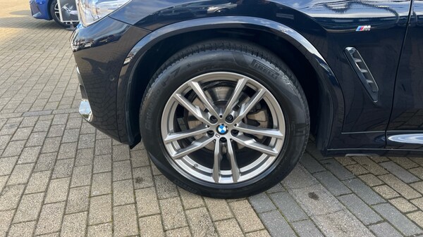 Used BMW X3 2019 for sale - 76086491: Photo 25