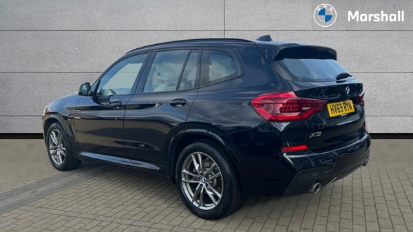 Used BMW X3 2019 for sale - 76086491: Photo 2