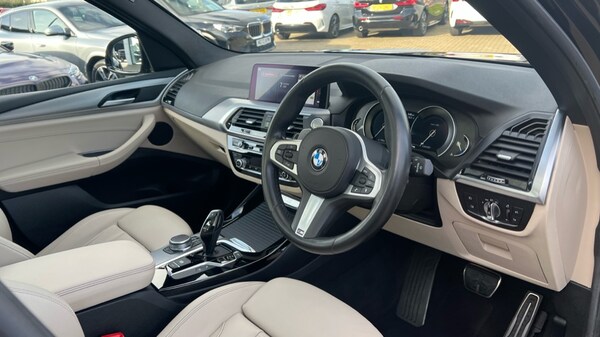 Used BMW X3 2019 for sale - 76086491: Photo 6
