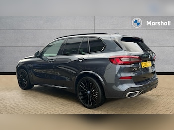 Used BMW X5 2022 for sale - 76208779: Photo