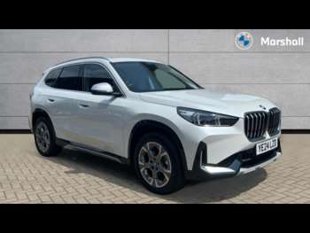 2024 - xDrive 30e xLine 5dr Step Auto