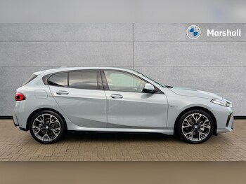 Used BMW 1 Series 2025 for sale - 76842045: Photo