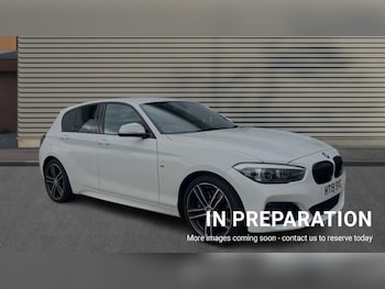 2019 - 118i [1.5] M Sport Shadow Edition 5dr