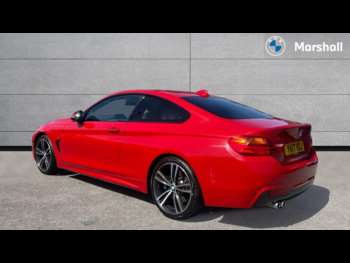 Used BMW 4 Series 2017 for sale - 74897691: Photo