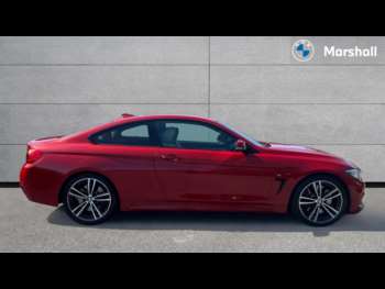 Used BMW 4 Series 2017 for sale - 74897691: Photo