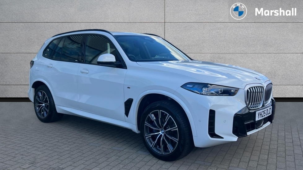 Used BMW X5 2025 for sale - 76244606: Photo 1