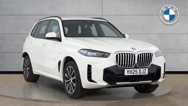 Used BMW X5 2025 for sale - 76244606: Photo 1
