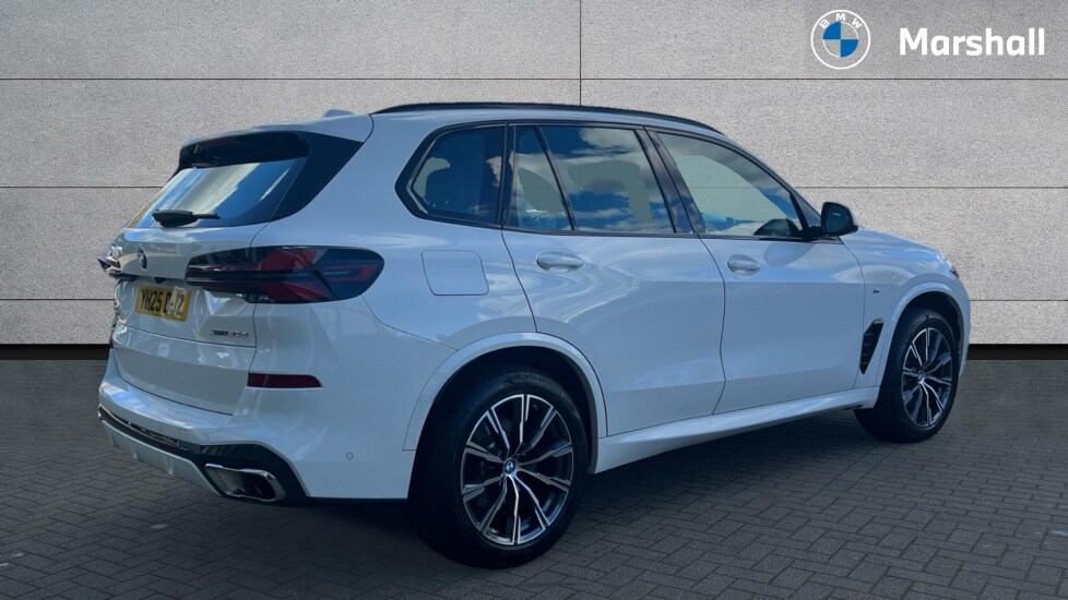 Used BMW X5 2025 for sale - 76244606: Photo 22