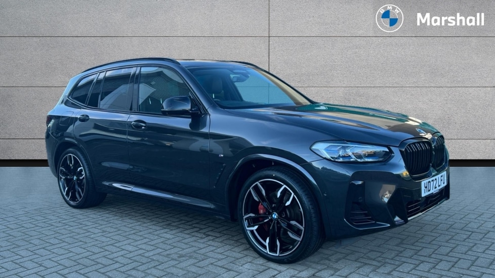 Used BMW X3 2022 for sale - 76966804: Photo 1