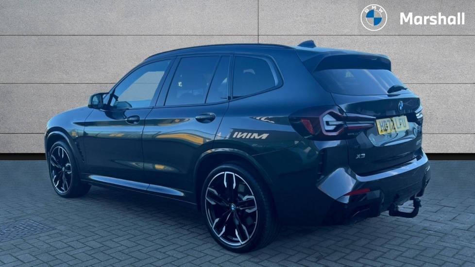 Used BMW X3 2022 for sale - 76966804: Photo 2