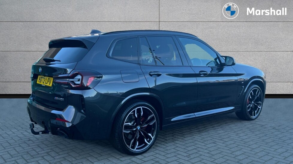 Used BMW X3 2022 for sale - 76966804: Photo 22