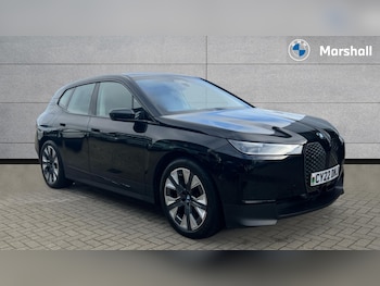 Used BMW iX 2022 for sale - 76428217: Photo