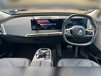 Used BMW iX 2022 for sale - 76428217: Photo