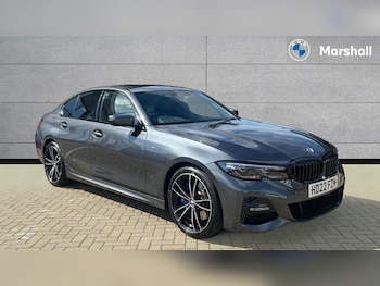 2022 - 320i xDrive M Sport 4dr Step Auto [Pro Pack]