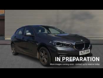 2021 - 118i [136] SE 5dr