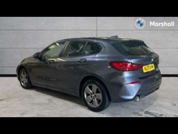 Used BMW 1 Series 2021 for sale - 75032809: Photo