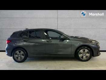 Used BMW 1 Series 2021 for sale - 75032809: Photo
