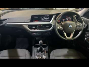 Used BMW 1 Series 2021 for sale - 75032809: Photo