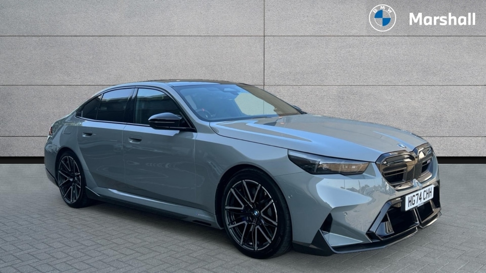 Used BMW M5 2024 for sale - 76602921: Photo 1