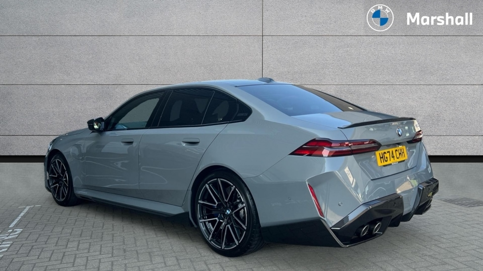 Used BMW M5 2024 for sale - 76602921: Photo 2