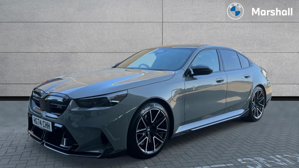 Used BMW M5 2024 for sale - 76602921: Photo 23