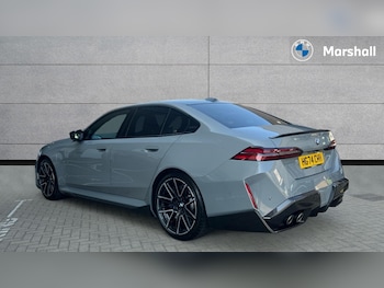 Used BMW M5 2024 for sale - 76602921: Photo