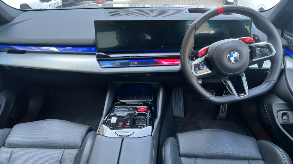 Used BMW M5 2024 for sale - 76602921: Photo 4