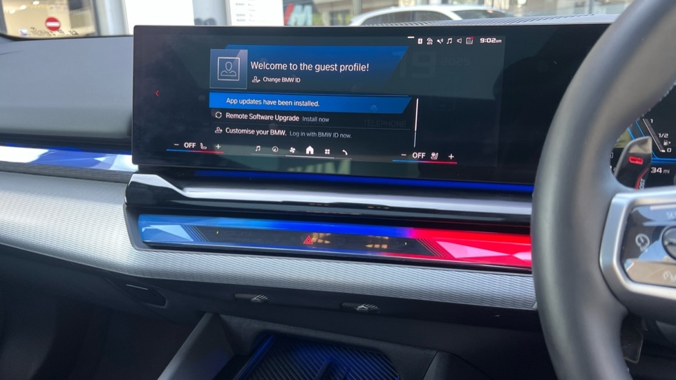 Used BMW M5 2024 for sale - 76602921: Photo 8