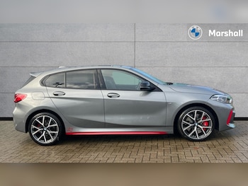 Used BMW 1 Series 2024 for sale - 76745105: Photo