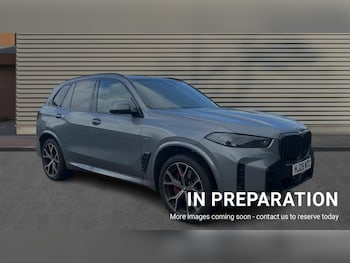 2025 - xDrive30d MHT M Sport 5dr Auto [Pro Pack]