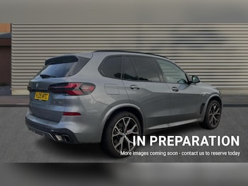 Used BMW X5 2025 for sale - 75934732: Photo